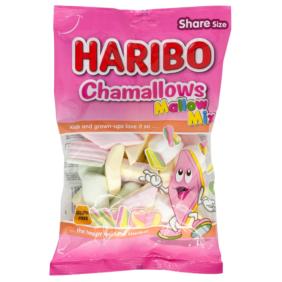 Haribo Chamallows Mix 175 g
