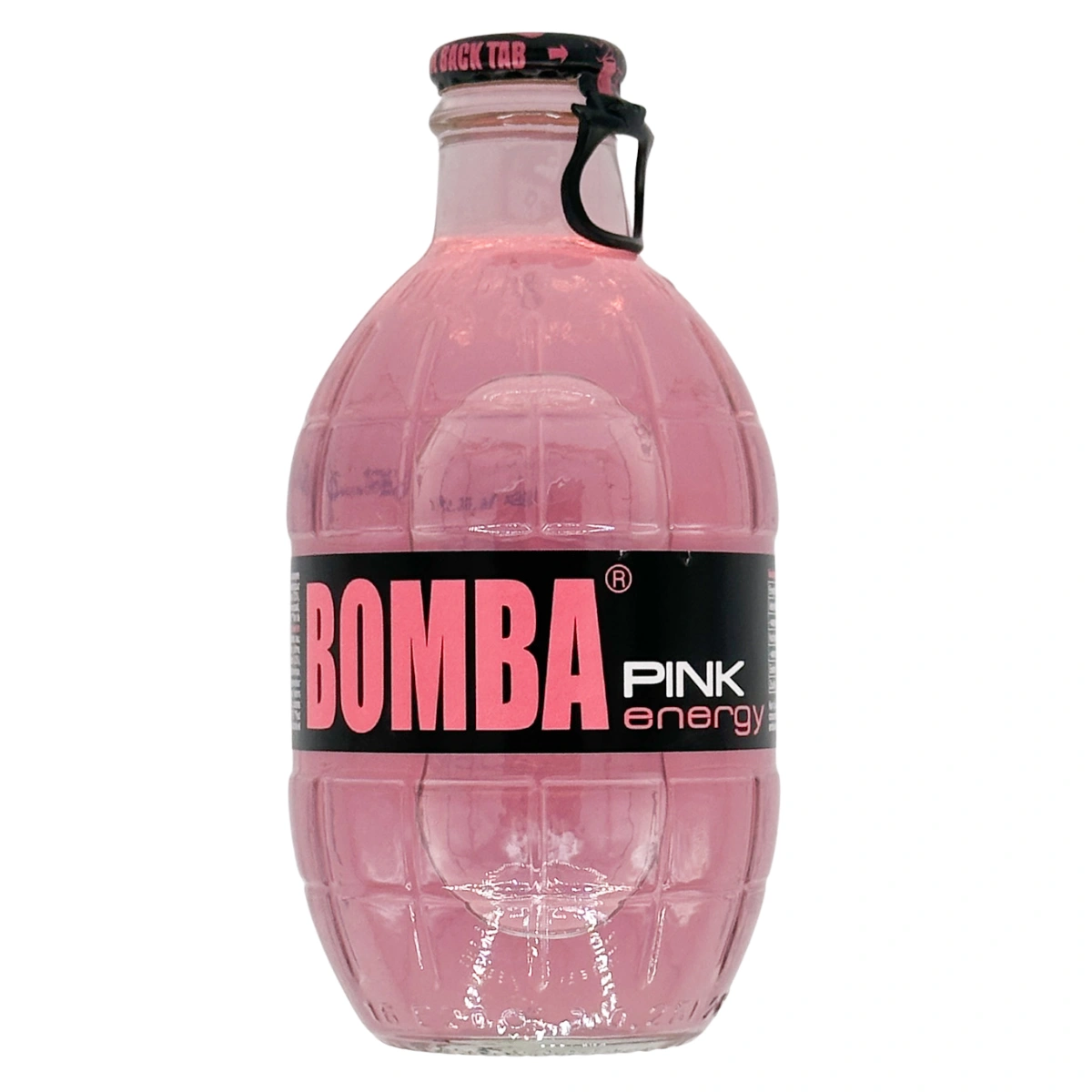 Bomba Pink Energy 250 ml