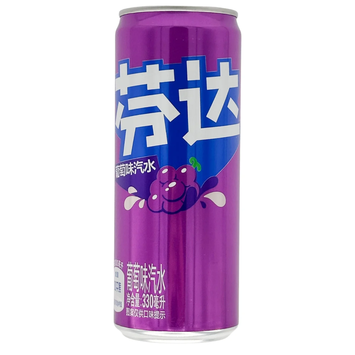 Fanta Grape (Asia) 330 ml