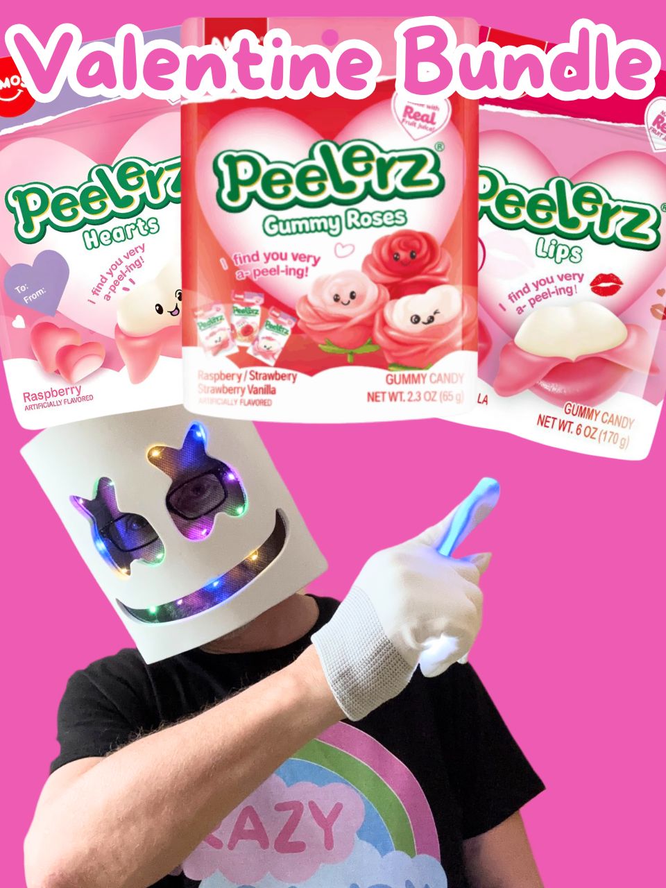 Amos Valentine Bundle 195 g