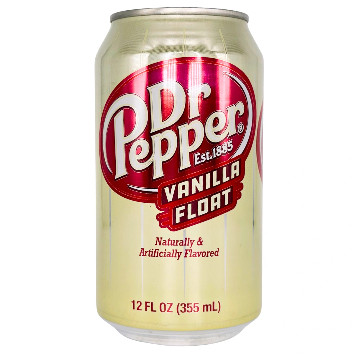 Dr. Pepper Vanilla Float 355 ml