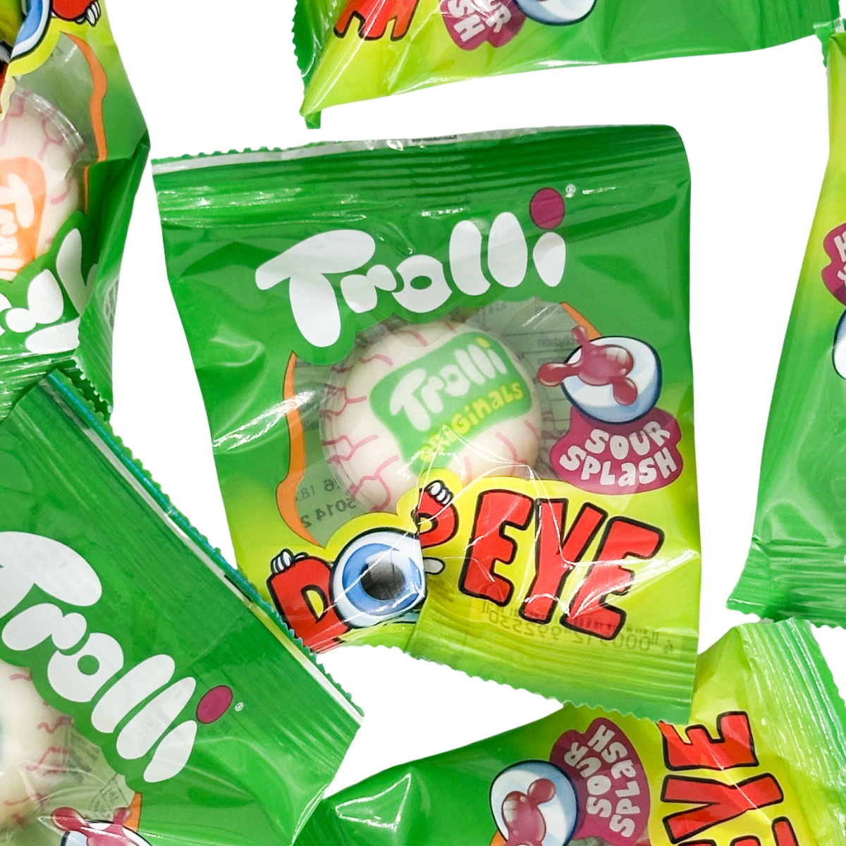 Trolli Pop Eyes 19 g