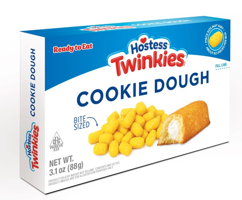 Hostess Twinkies Cookie Dough 88 g