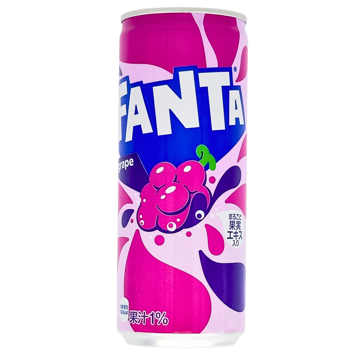 Fanta Grape Japan 250 ml MHD 31.12.2025