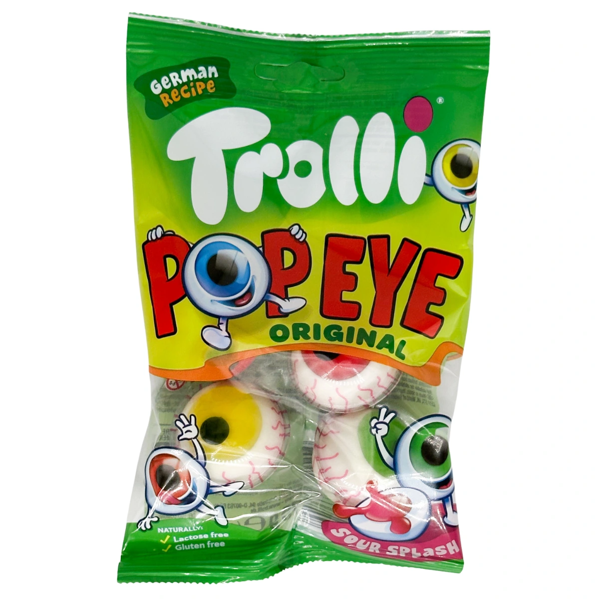 Trolli Pop Eyes 75 g