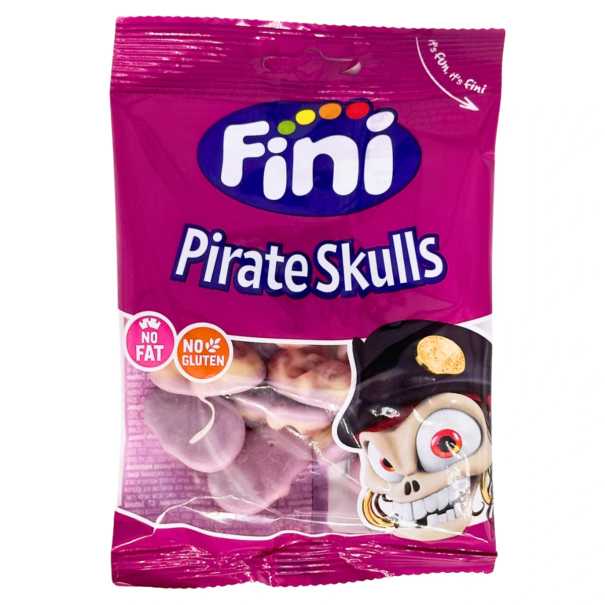 Fini Pirate Skulls 75 g