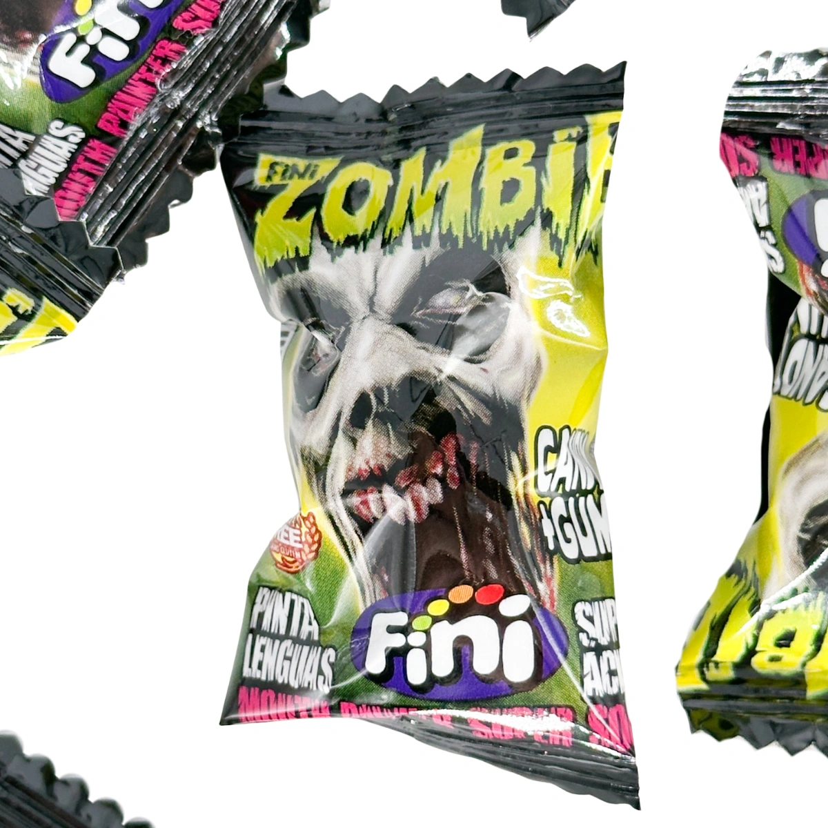 Fini Zombie Mouth Painter Gum 5 g 