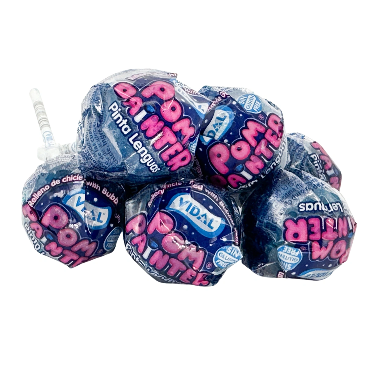 Vidal Pom Painter Raspberry 14,86 g 