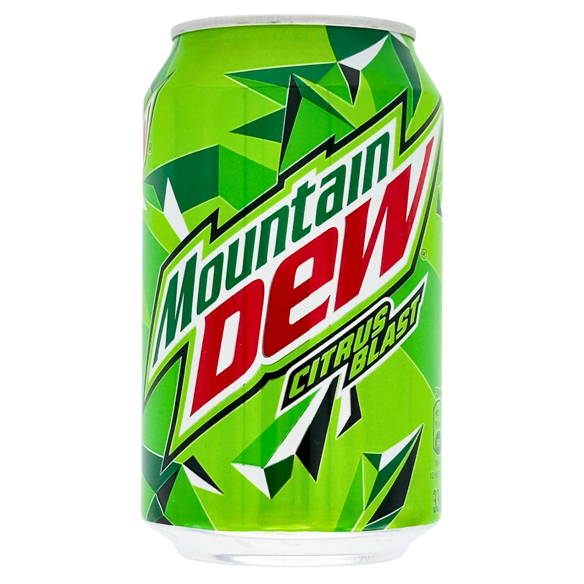 Mountain Dew Citrus Blast original 330 ml