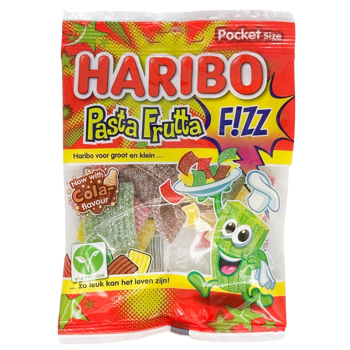 Haribo Pasta Frutta 70 g