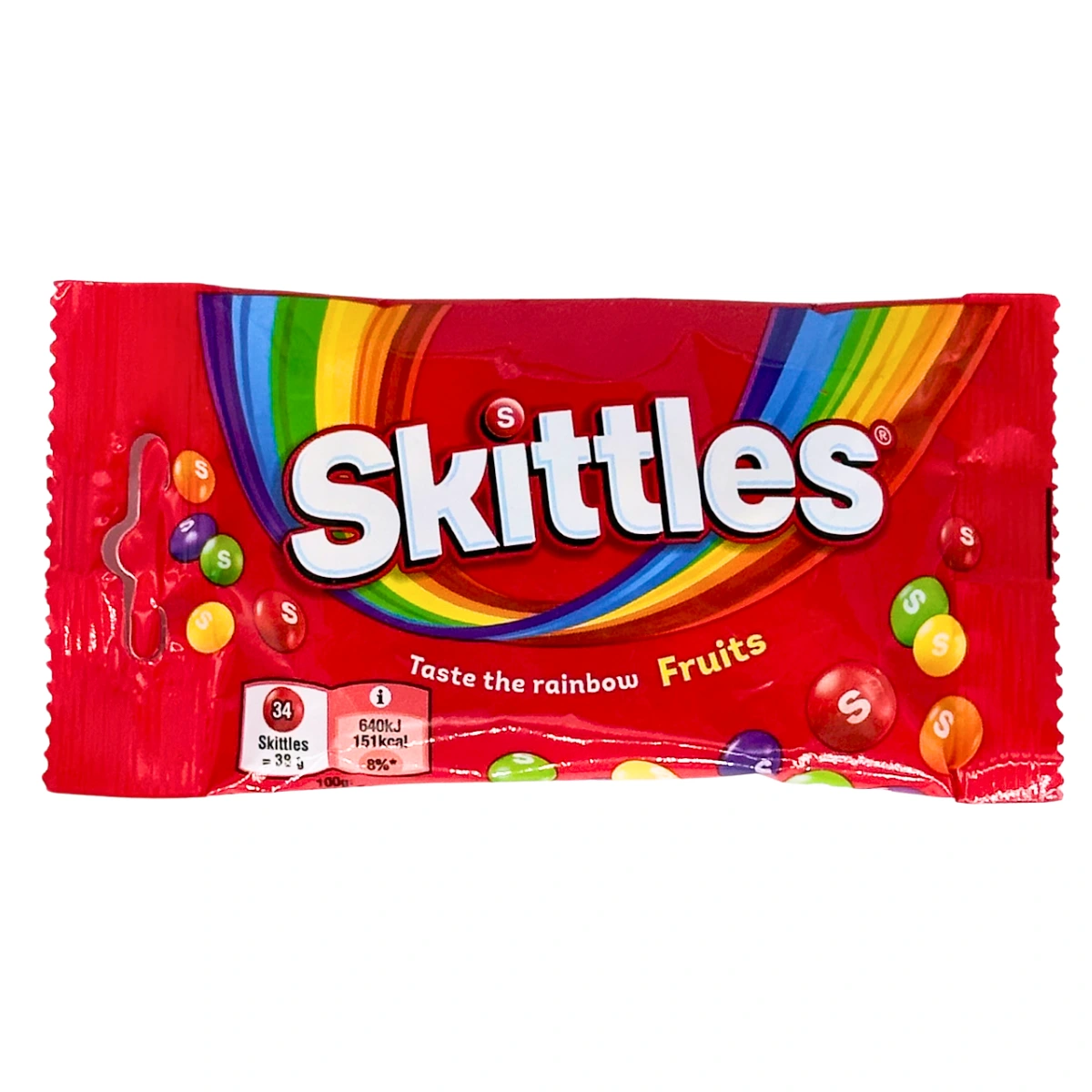 Skittles Fruits 38 g