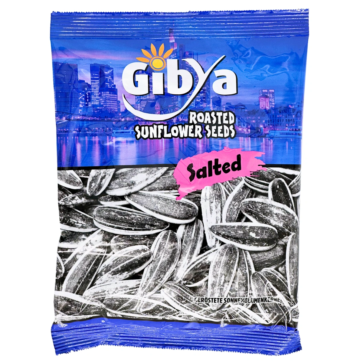 Gibya Sonnenblumenkerne Gesalzen 100 g