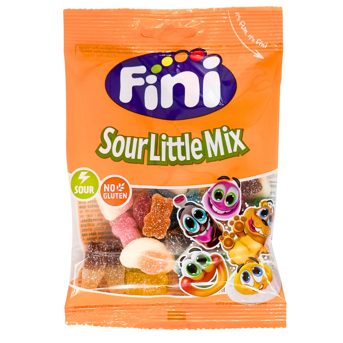 Fini Sour Little Mix 75 g