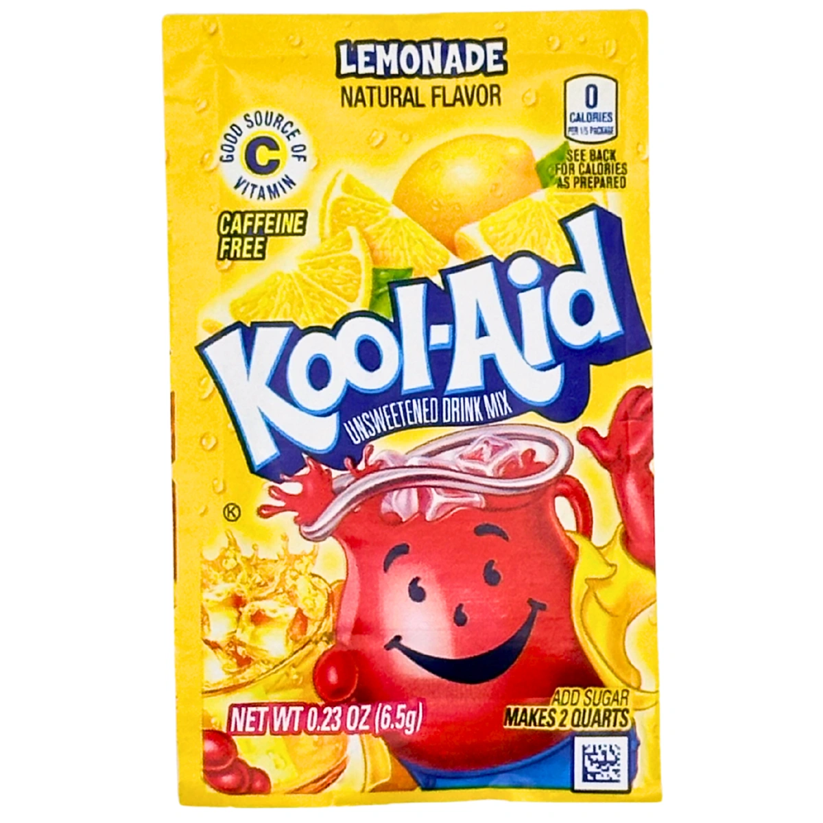 Kool Aid Lemonade 3,6 g
