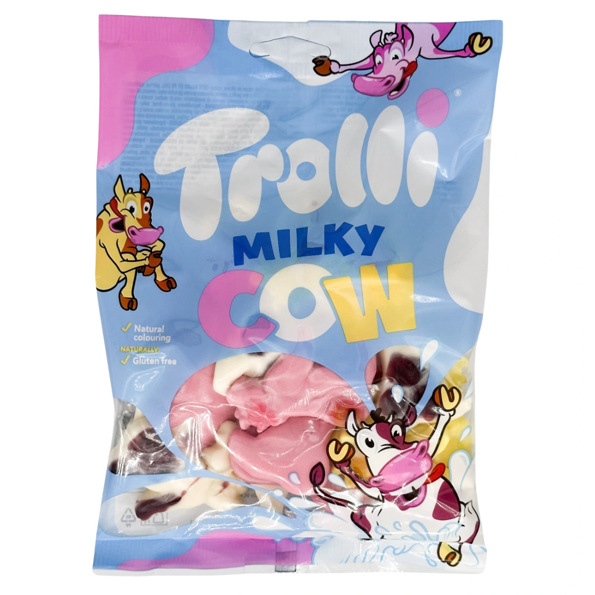 Trolli Milky Cow 200 g