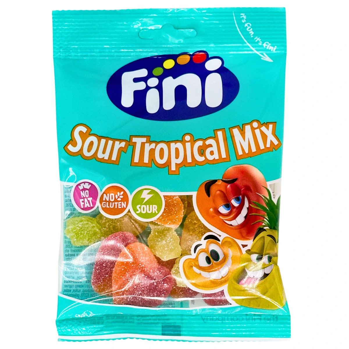Fini Sour Tropical Mix 90 g