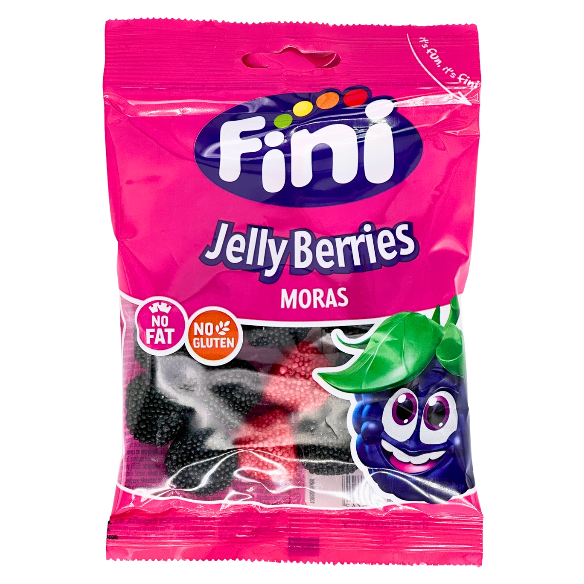 Fini Jelly Berries 90 g