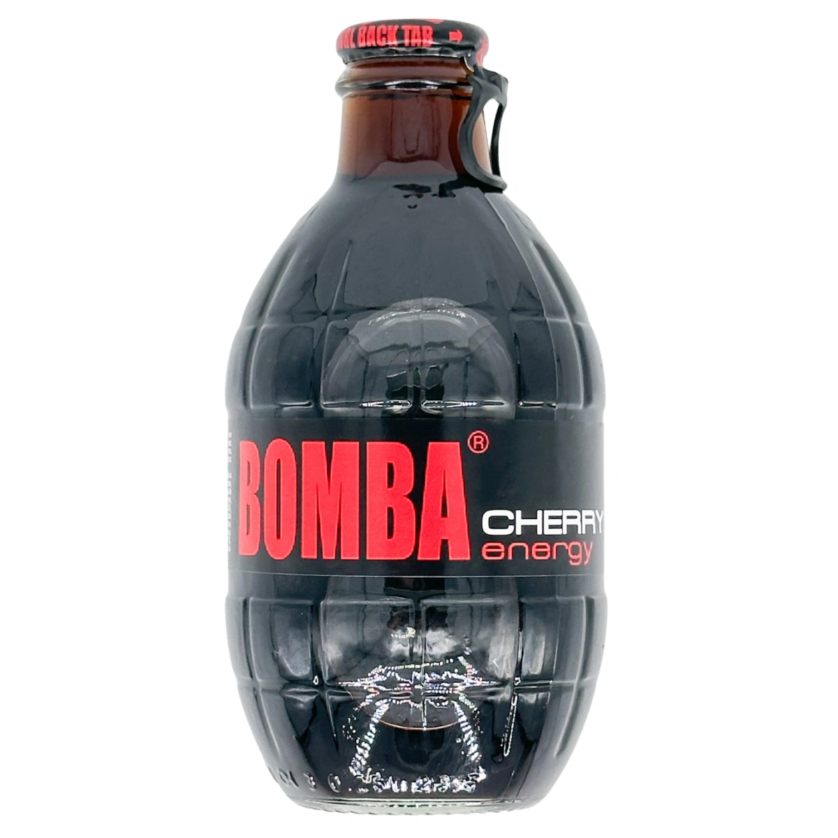 Bomba Cherry Energy 250 ml