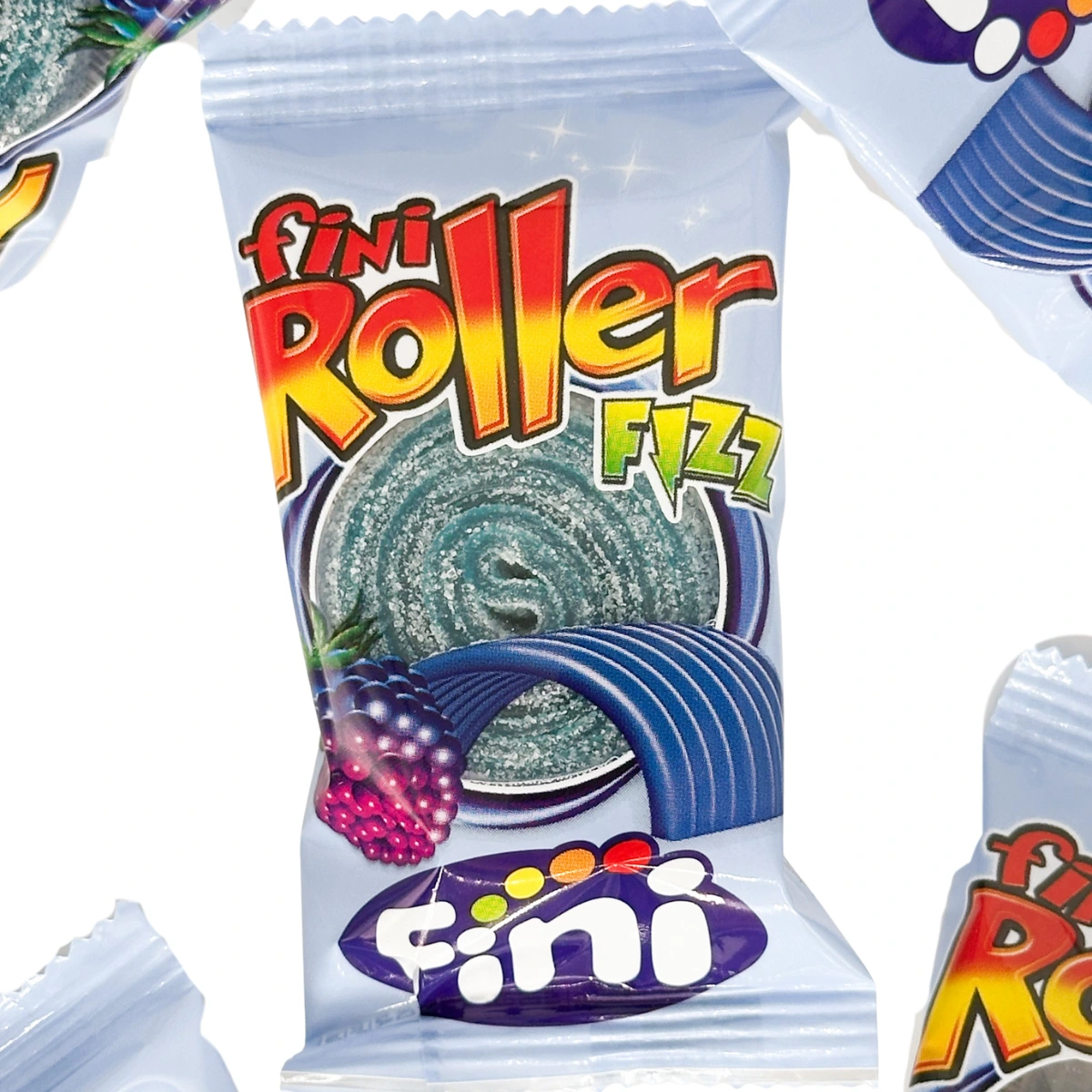 Fini Roller Raspberry 20 g