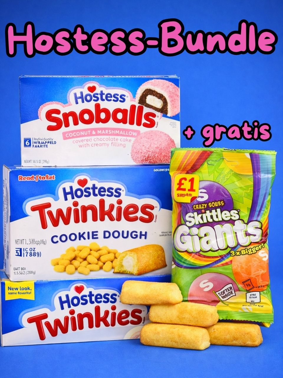 Hostess Bundle