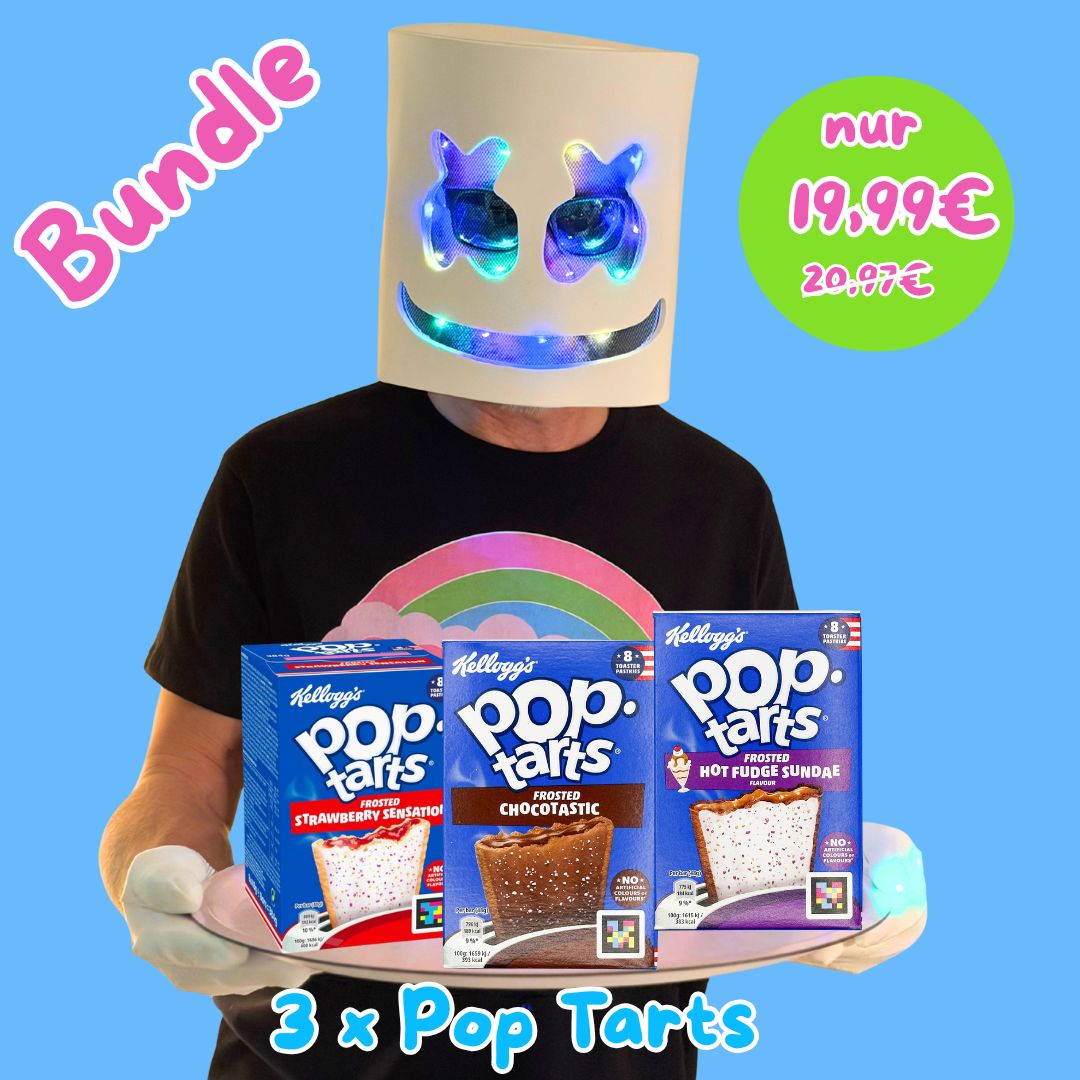 Pop Tarts Frosted Bundle 1152 g