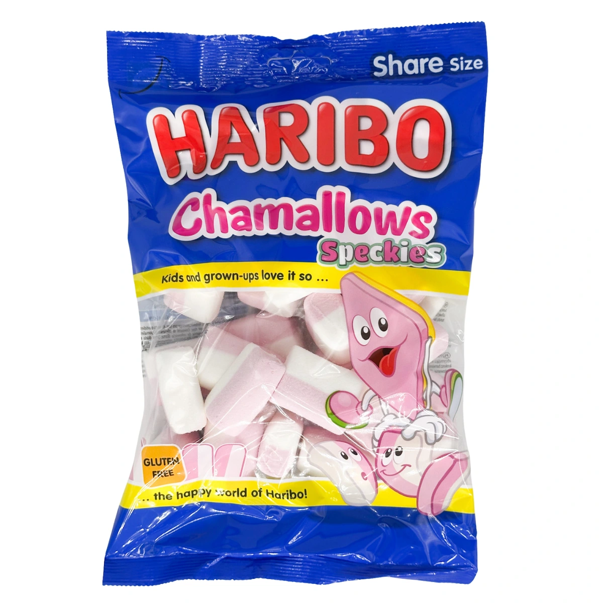 Haribo Chamallows Spekkies 175 g