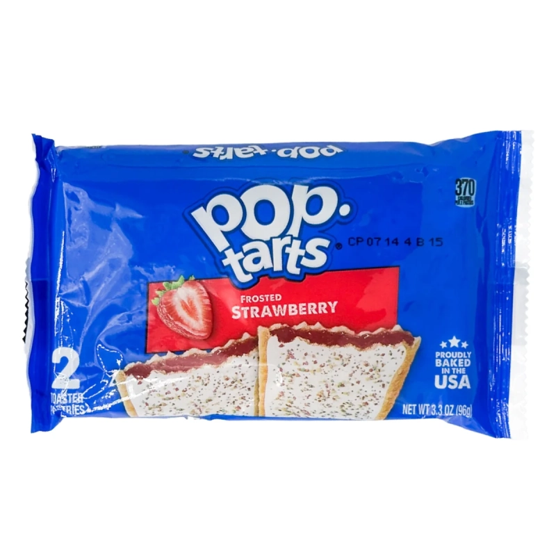 Pop-Tarts Frosted Strawberry