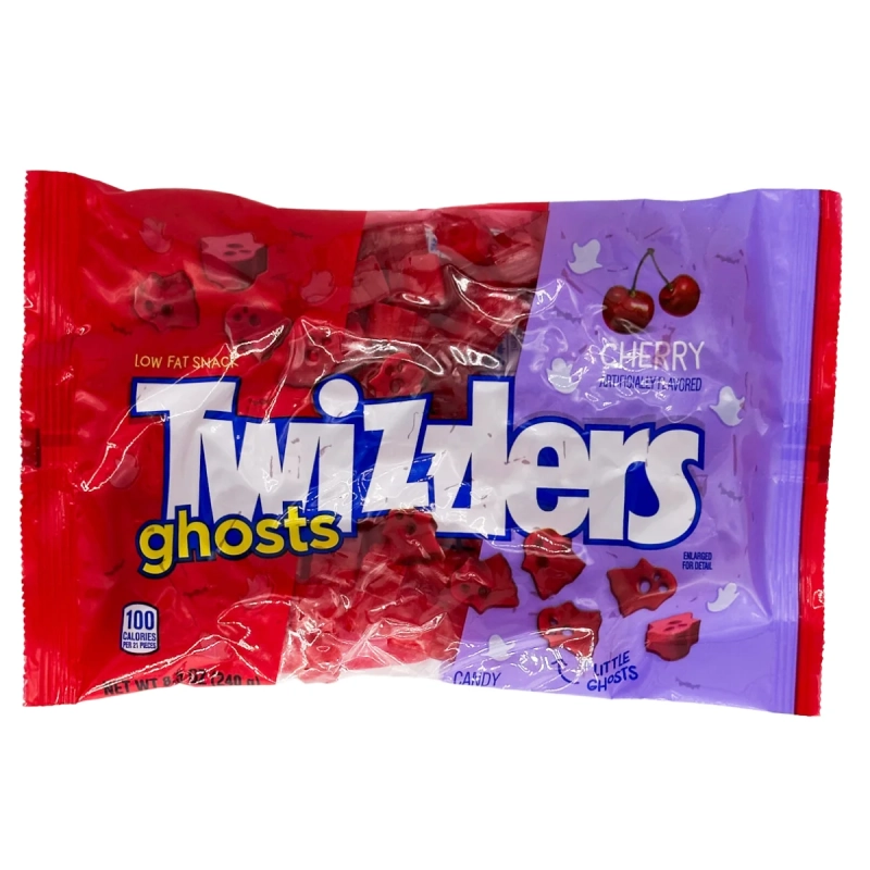 Twizzlers Cherry Ghosts